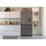 Réfrigérateur CANDY Calmo Cube 4 Portes 630L ultra silencieux A++ CSBC630XWD – Image 11