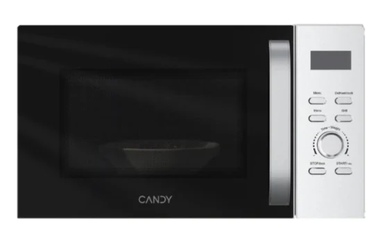  MICRO-ONDE CANDY POSE LIBRE  30L+GRILL S+VAP DARK SILVER CMGA30DSST-ALG/1