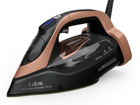 Fer à Repasser Vapeur Calor Ultimate Power Pro- 3200W