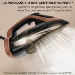 Fer à Repasser Vapeur Calor Ultimate Power Pro- 3200W – Image 3