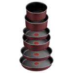 Batterie de cuisine Tefal 9 pièces Ingenio Simply Cook – Image 2