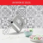Batteur Moulinex Soleil Pepper