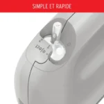 Batteur Moulinex Soleil Pepper – Image 6