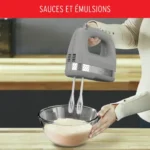 Batteur Moulinex Soleil Pepper – Image 4