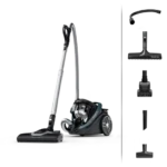 Aspirateur sans sac Rowenta SILENCE FORCE Modèle Total Clean