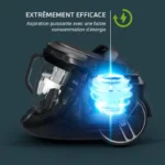 Aspirateur sans sac Rowenta SILENCE FORCE Modèle Total Clean – Image 3