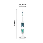 Nettoyeur vapeur ROWENTA Clean & Steam Revolution – Image 7