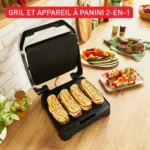 Grille Viande TEFAL  Inicio Adjust  2000W – Image 3