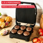 Grille Viande TEFAL  Inicio Adjust  2000W – Image 7
