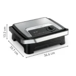 Grille Viande TEFAL  Inicio Adjust  2000W – Image 8