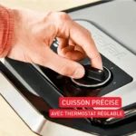 Grille Viande TEFAL  Inicio Adjust  2000W – Image 4