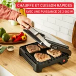 Grille Viande TEFAL  Inicio Adjust  2000W – Image 5