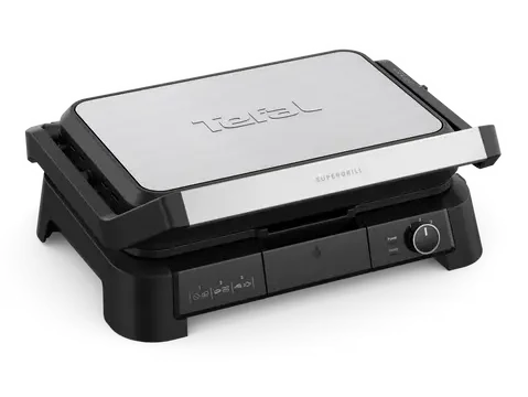 Grille Viande TEFAL  SuperGrill 3-en-1 XL