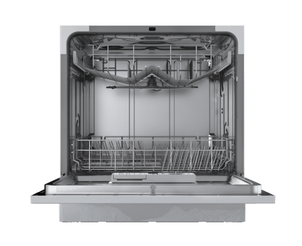 Lave-Vaisselle CONDOR Minuxa 08 Couverts - Silver CLV-LM80S – Image 3
