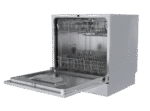 Lave-Vaisselle CONDOR Minuxa Compact format Silver 08 Couverts – Image 4