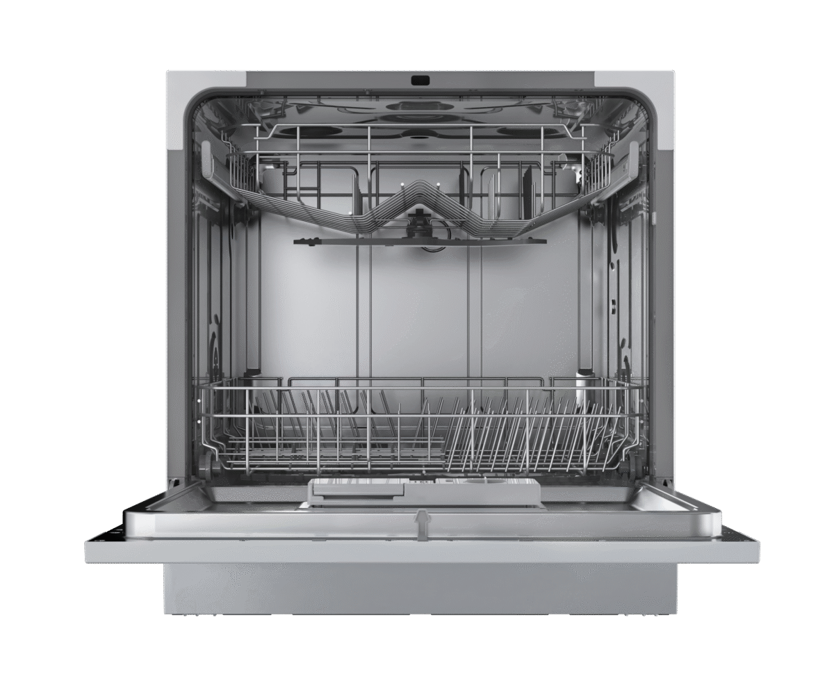 Lave-Vaisselle CONDOR Minuxa Compact format Silver 08 Couverts – Image 3