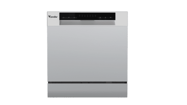Lave-Vaisselle CONDOR Minuxa 08 Couverts - Silver CLV-LM80S