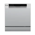 Lave-Vaisselle CONDOR Minuxa Compact format Silver 08 Couverts