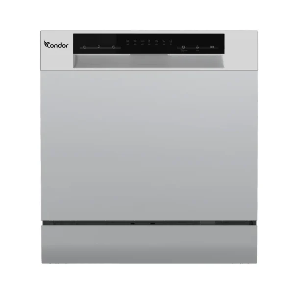 Lave-Vaisselle CONDOR Minuxa 08 Couverts - Silver CLV-LM80S