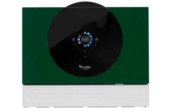 Lave-Vaisselle CONDOR Diska Compact format Céladon 06 Couverts