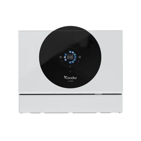 Lave-Vaisselle CONDOR Diska 06 Couverts - Blanc - CLV-LM60W