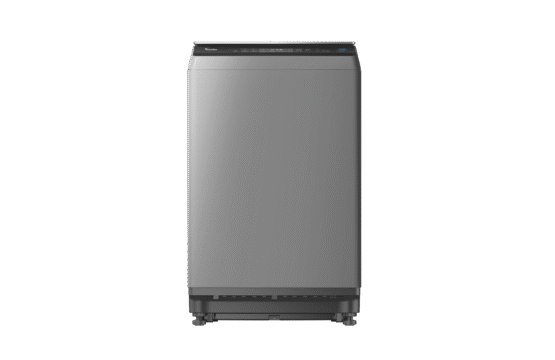 Machine à Laver CONDOR Top loading Direct Drive Inverter Dark Silver 15 kg