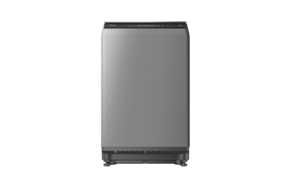 Machine à Laver CONDOR Top loading - 15kg - Direct Drive Inverter - Dark Silver