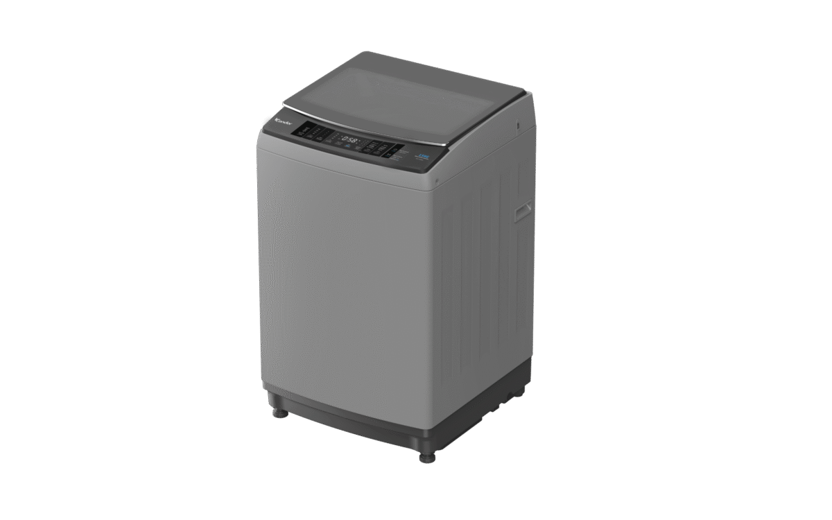 Machine à Laver CONDOR Top loading Direct Drive Inverter Dark Silver 15 kg – Image 3