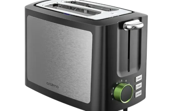 ORAIMO Toaster EU OTT-201A Graphite Grey DS EG