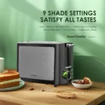 ORAIMO Toaster EU OTT-201A Graphite Grey DS EG – Image 4