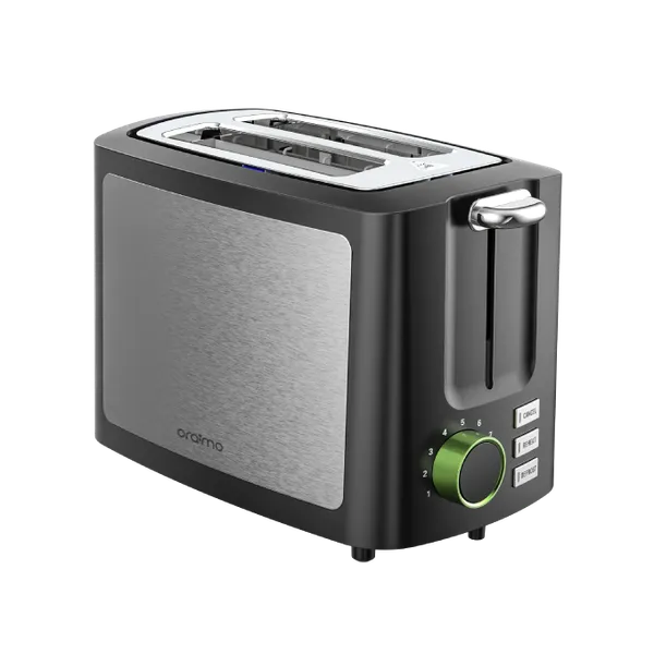 ORAIMO Toaster EU OTT-201A Graphite Grey DS EG 2 ORAIMO Toaster EU OTT-201A Graphite Grey DS EG