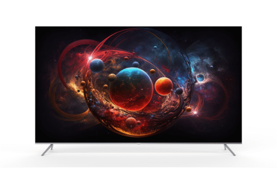 TV CRISTOR Série V8 DLED - 75" - ANDROID TV - 4K UHD P75V81