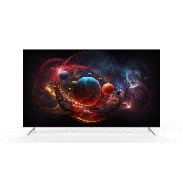 TV CRISTOR Série V8 DLED - 75" - ANDROID TV - 4K UHD P75V81