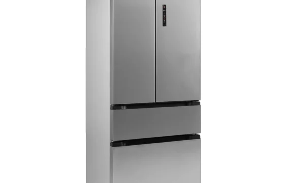 Réfrigérateur French Door Nardi Smart Free-Fit Inox 537L