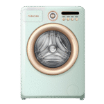Machine à laver Hisense Roman Green 10.5 Kg Lavage 6 Kg Séchage – Image 3