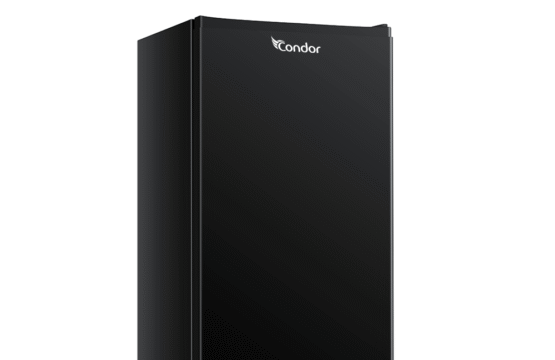 Réfrigérateur Maxi Bar Condor  De Frost  Noir 93 L
