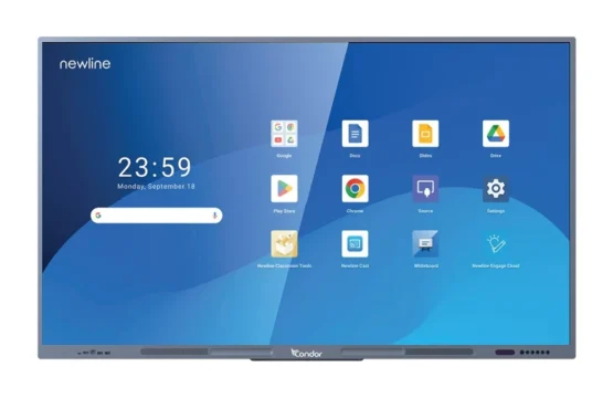 TV CONDOR UTS700 “65” DLED Android TV 4K UHD