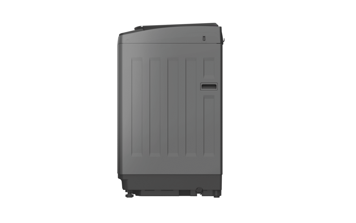 Machine à Laver CONDOR Top loading Direct Drive Inverter Dark Silver 15 kg – Image 4