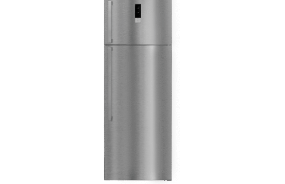 Réfrigérateur Double Porte Nardi Inverter Inox 511L