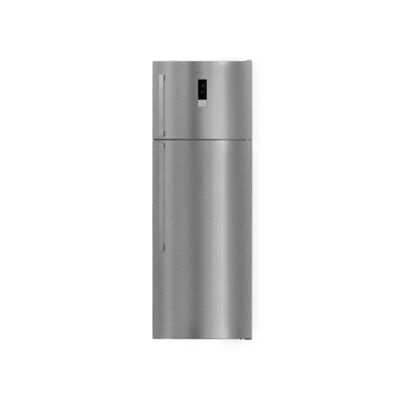 Réfrigérateur NARDI Double Porte -464 Lt-Inox NRD633AX