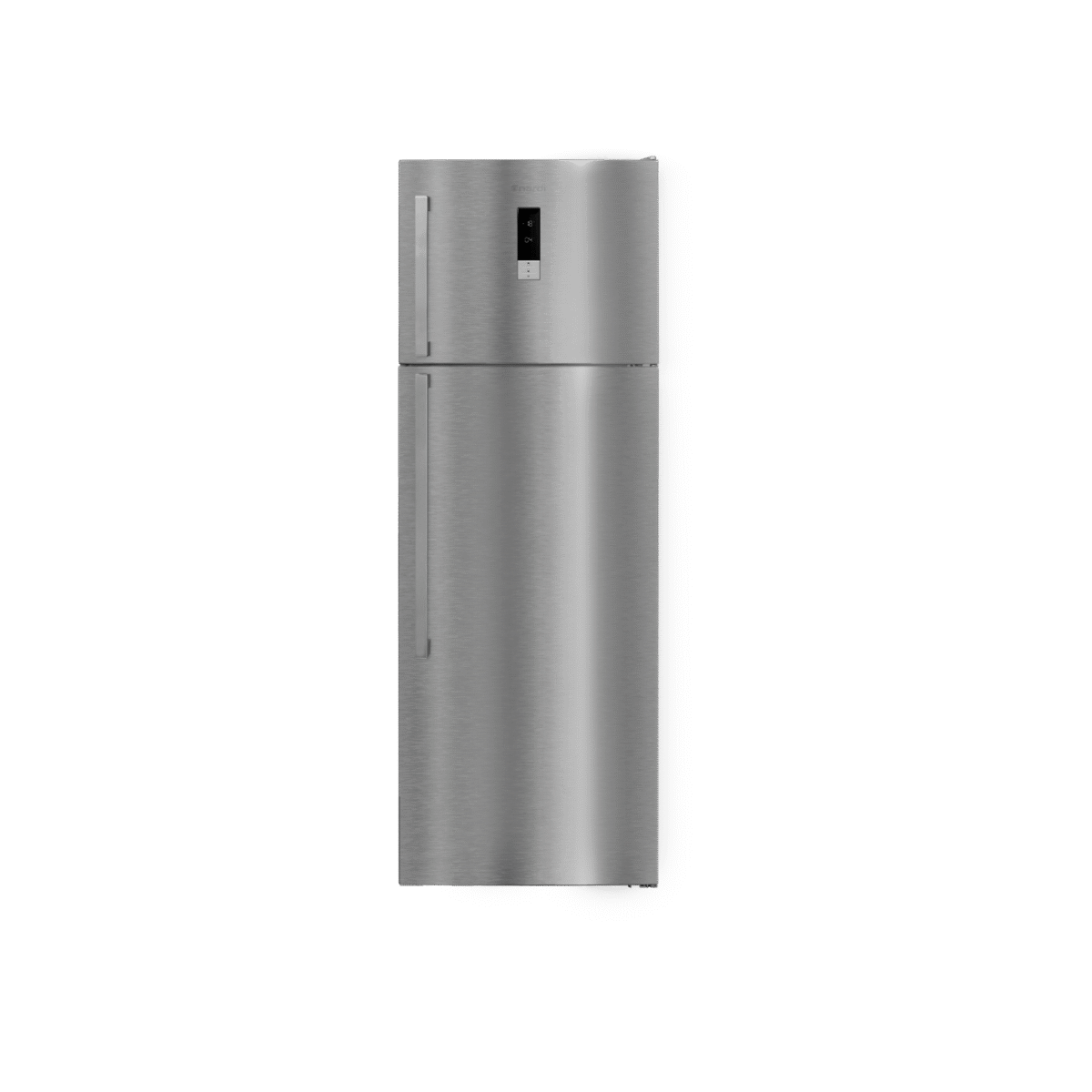 TAOUSS- Réfrigérateur Double Porte Nardi Inverter Inox 511L – Image 1