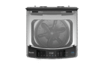 Machine à Laver CONDOR Top loading Direct Drive Inverter Dark Silver 15 kg – Image 5