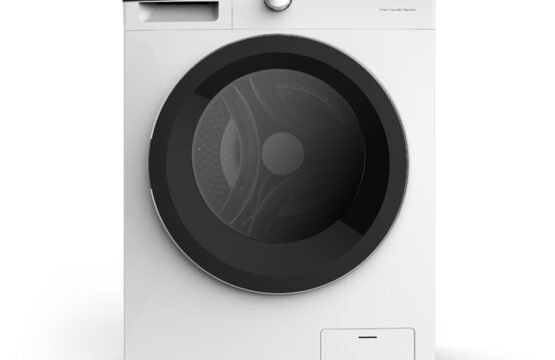 Machine à laver CONDOR  LUNA× Frontal Inverter Blanc 08 kg