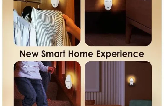 ORAIMO Night Light  OH-NL1N White DS Onli