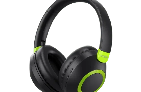 ORAIMO Wireless Headset OHP-610 Black On