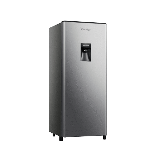 Réfrigérateur Mono Porte Condor 182 L – Gris - RCU240DG