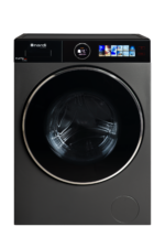 Machine à Laver Frontal NARDI NATA SMART Moteur Direct Drive Grise 10,5/6 KG – Image 2