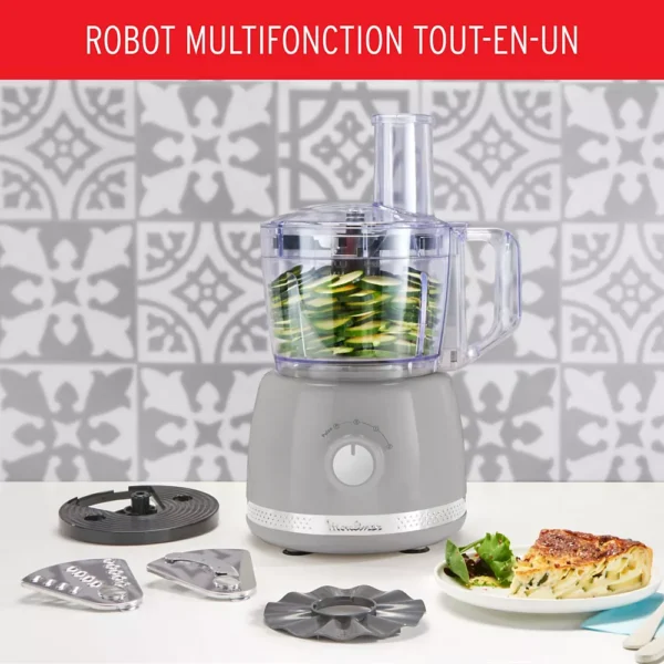 Robot multifonctions MOULINEX Soleil Pepper FP345E10 – Image 9