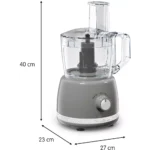 Robot multifonctions MOULINEX Soleil Pepper – Image 10