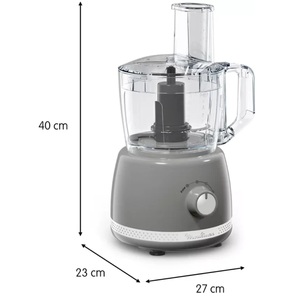 Robot multifonctions MOULINEX Soleil Pepper FP345E10 – Image 10